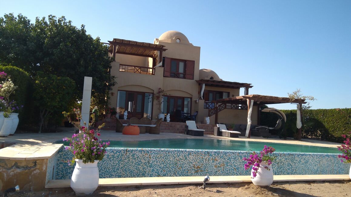  Villas