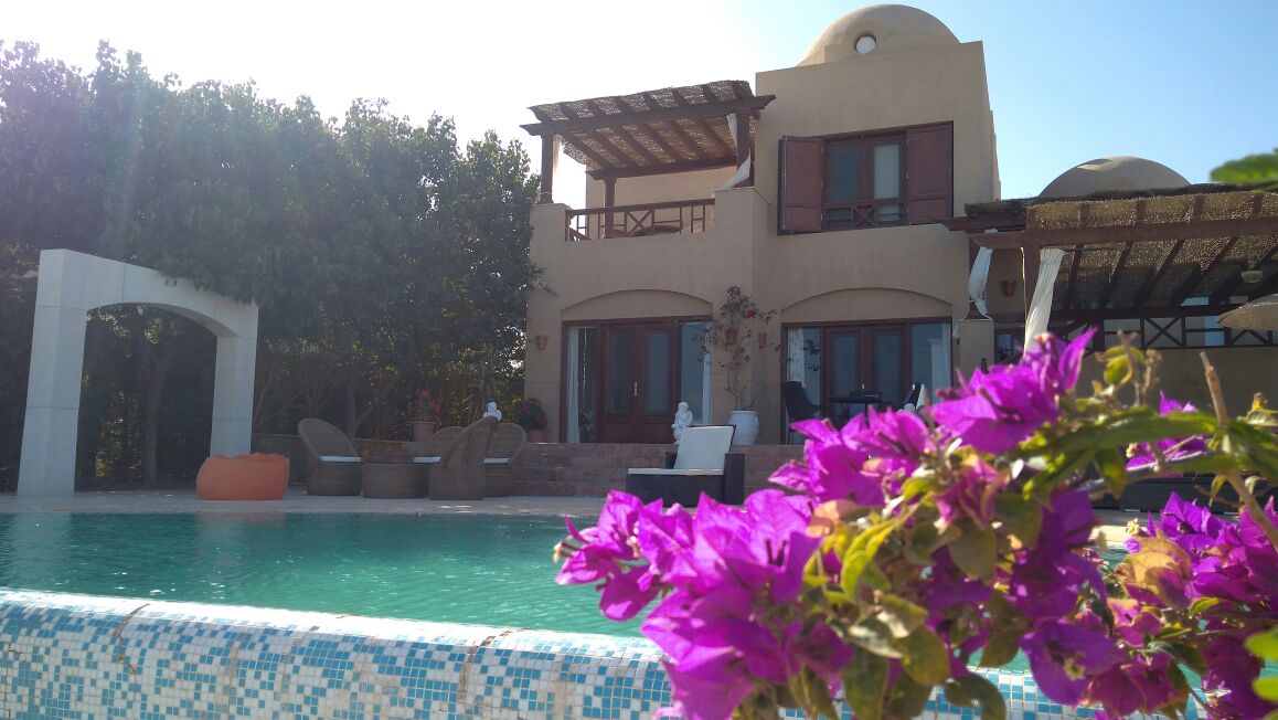  Villas