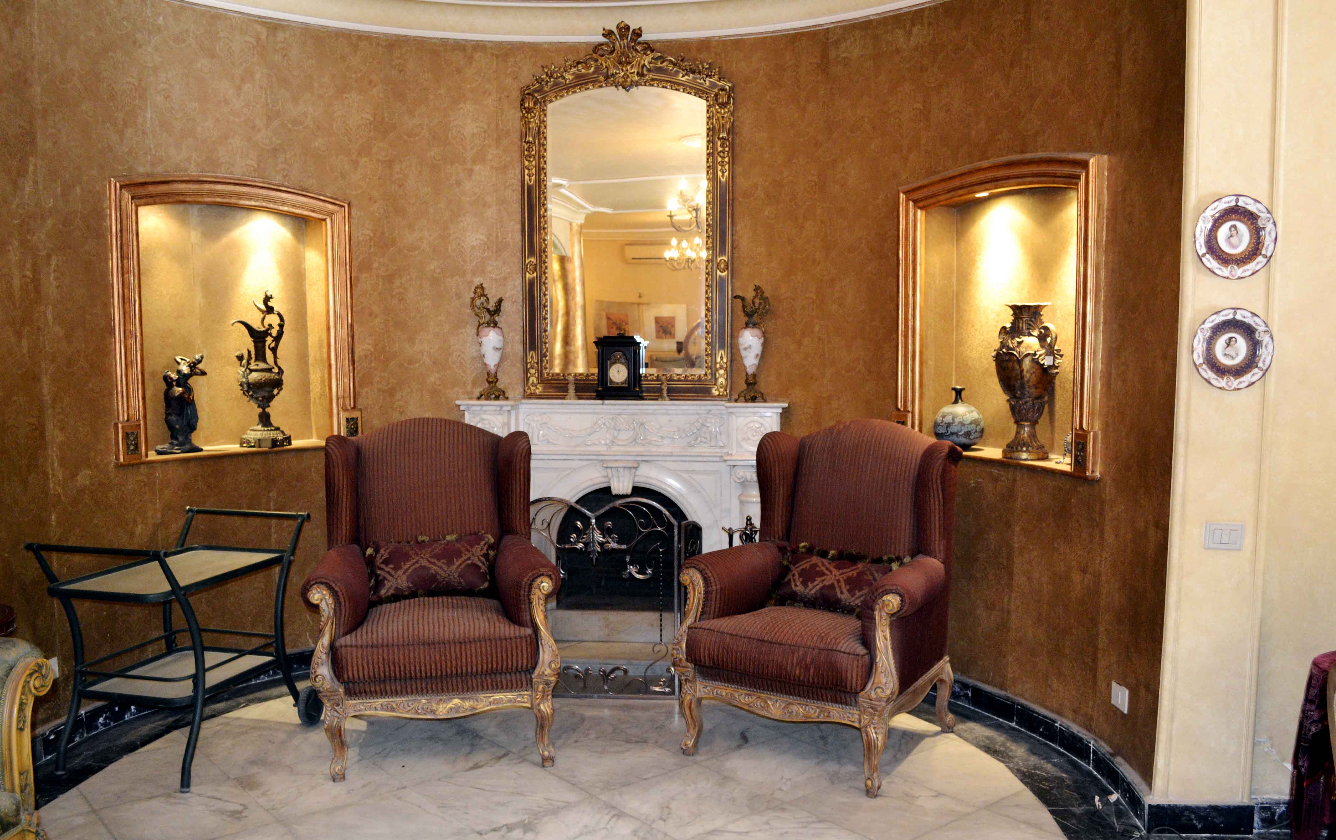  Villas