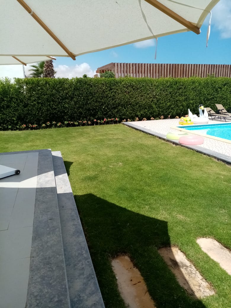  Villas