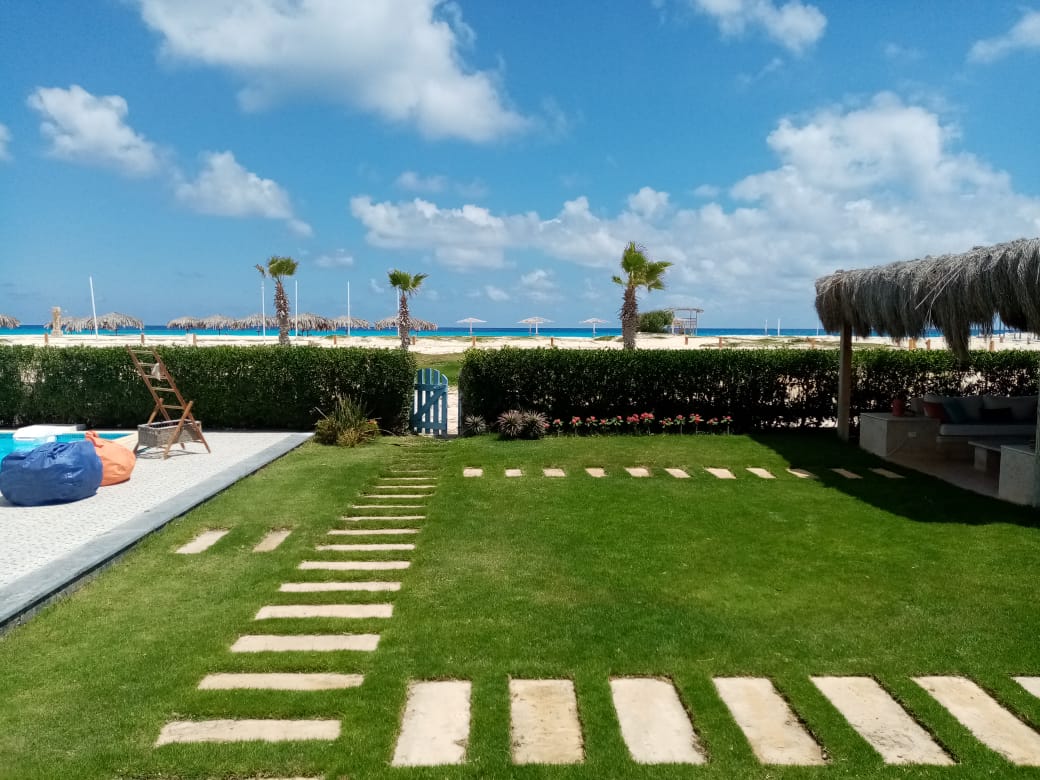  Villas
