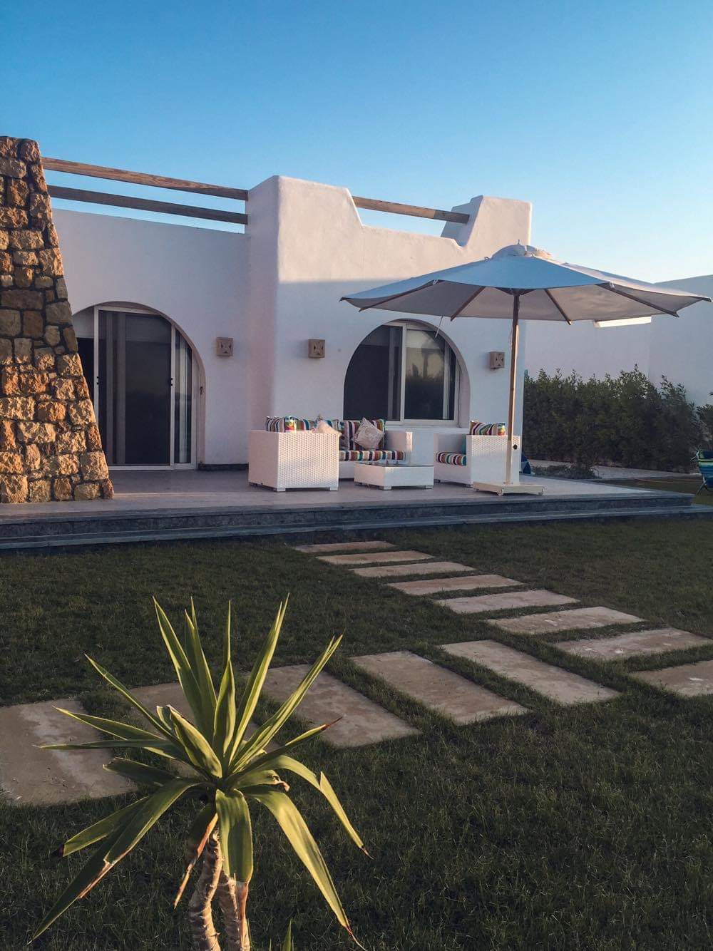  Villas