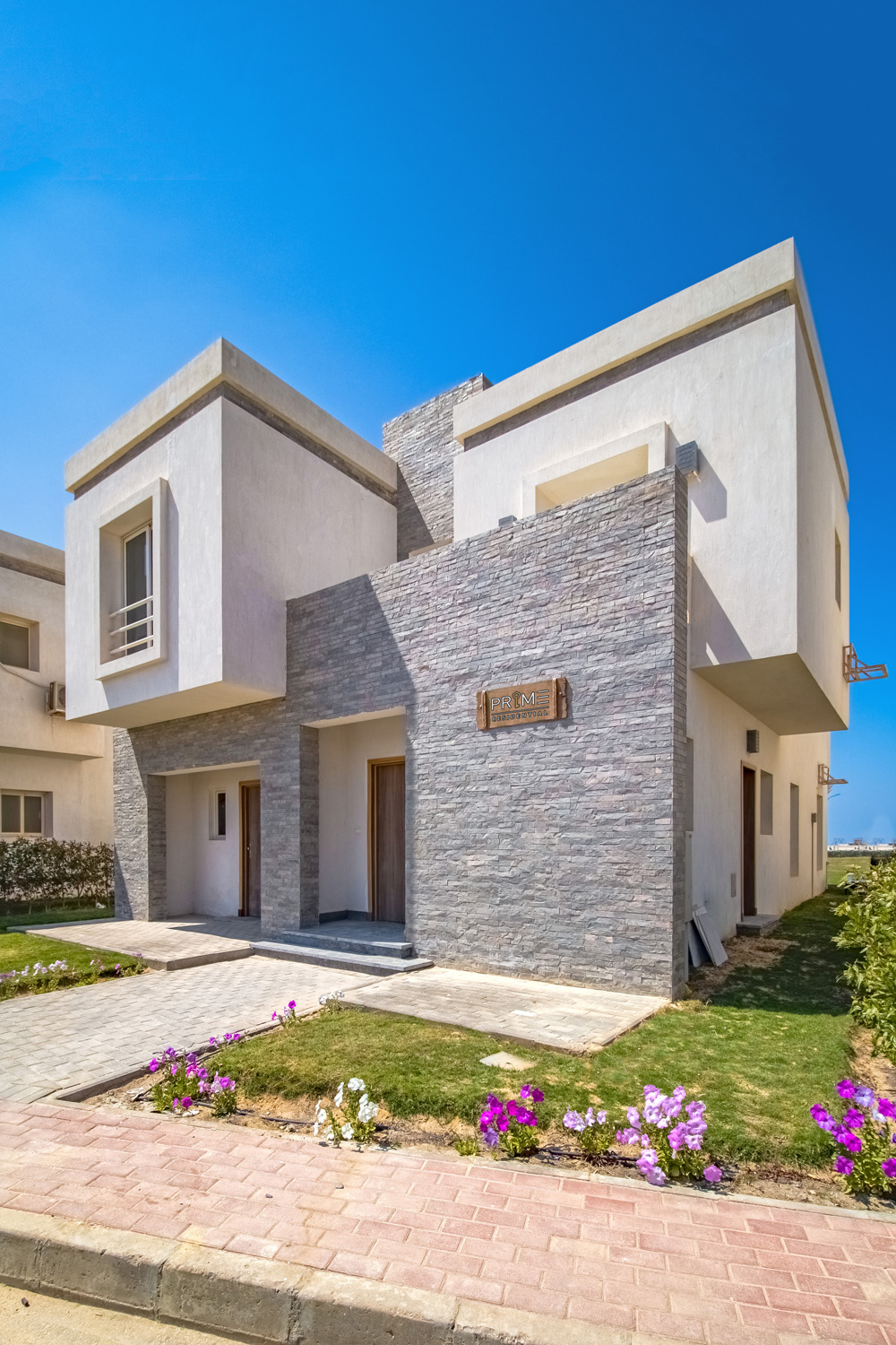  Villas