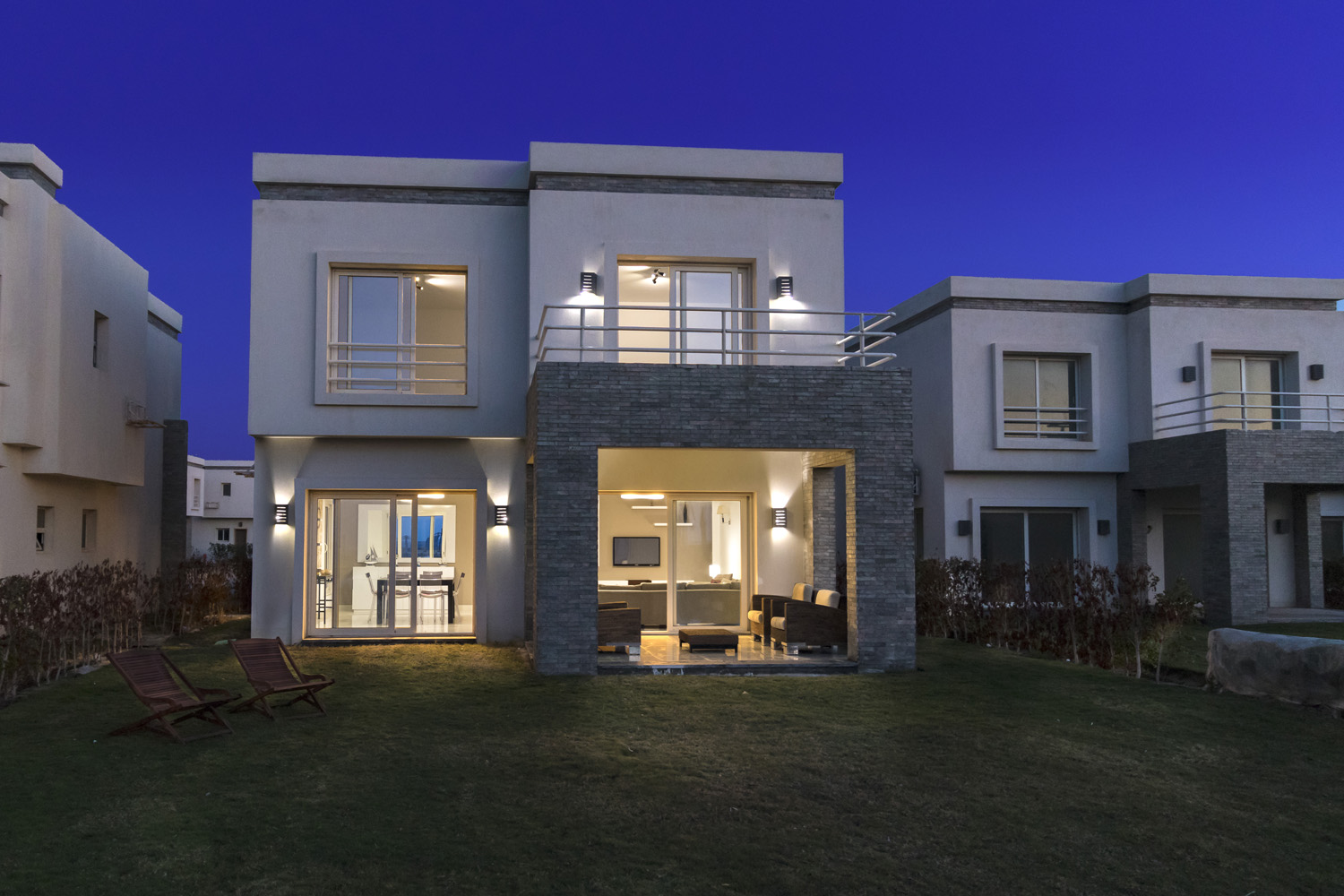  Villas