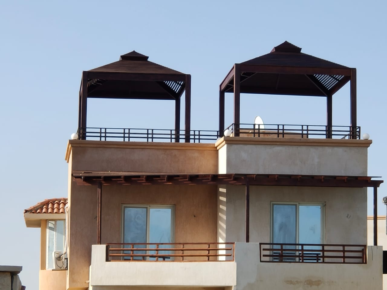 Villas