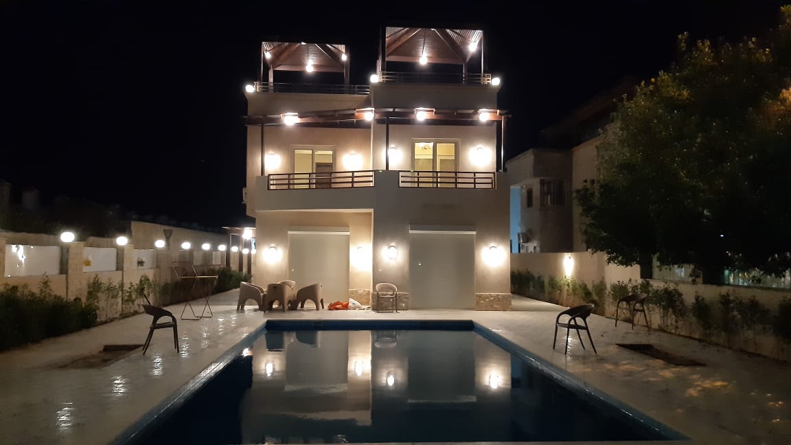  Villas