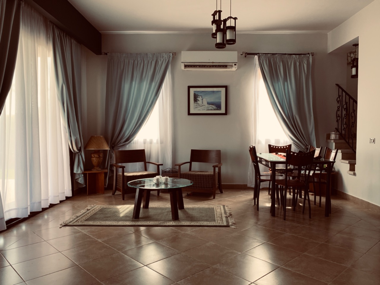  Villas