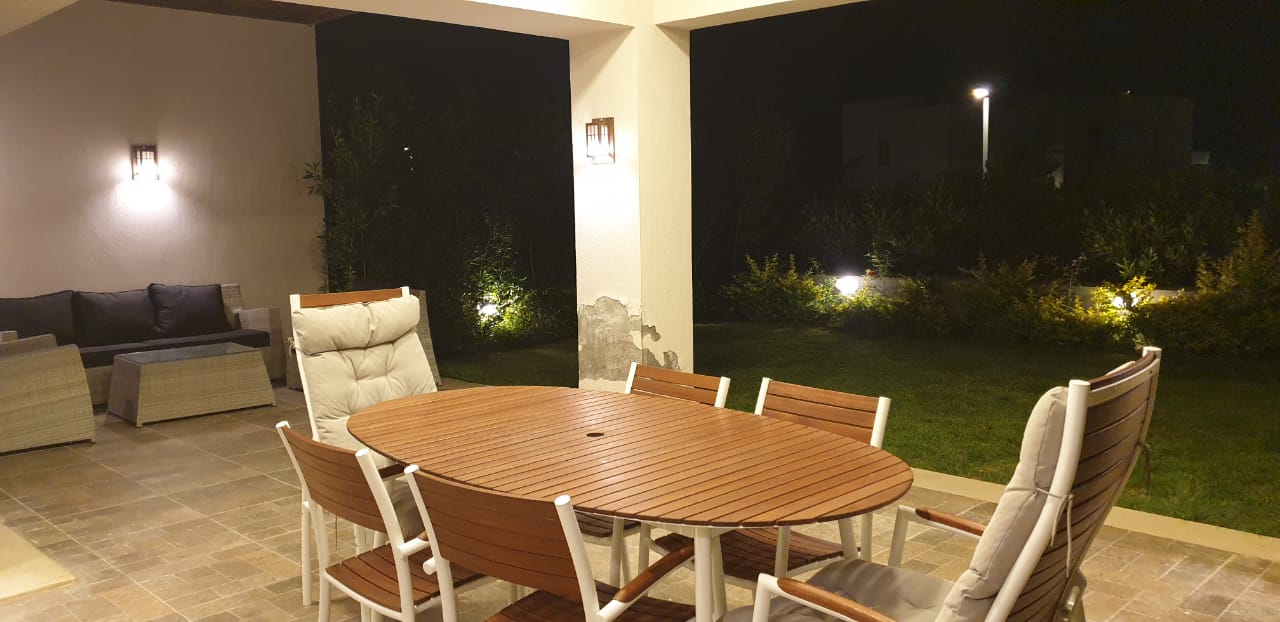  Chalets