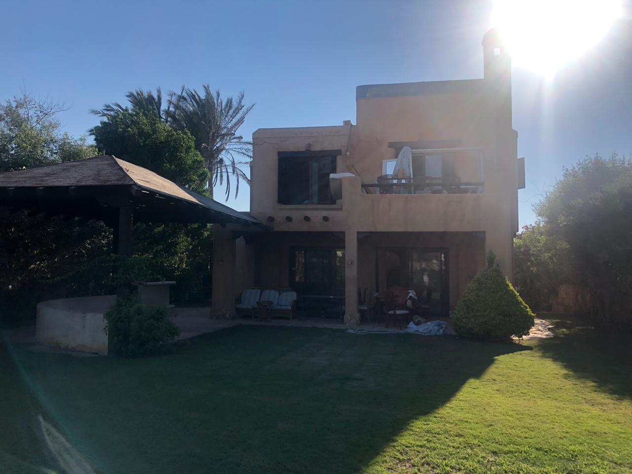  Villas