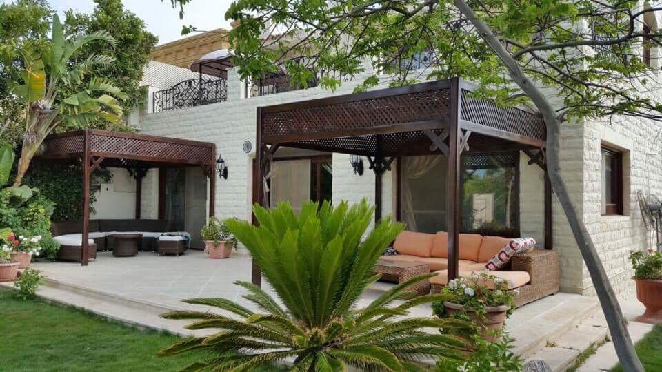  Villas
