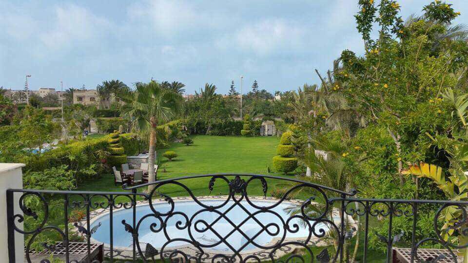  Villas