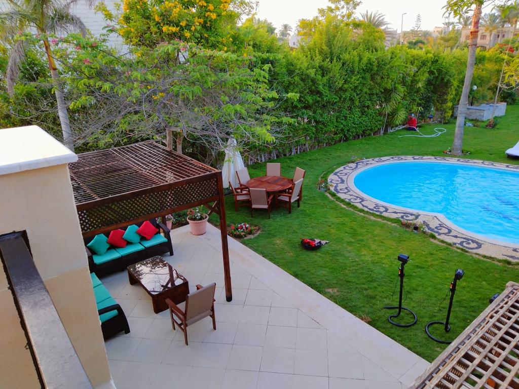  Villas