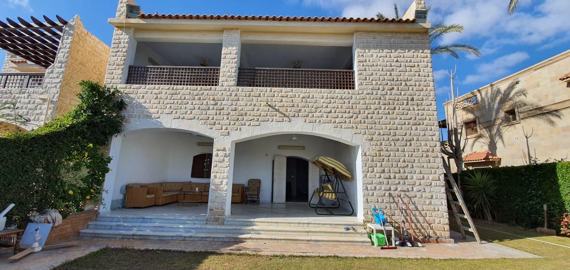  Villas