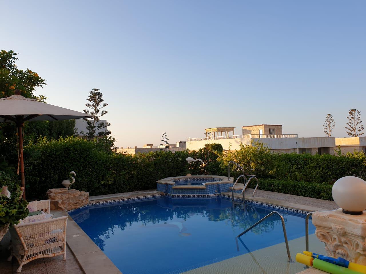  Villas