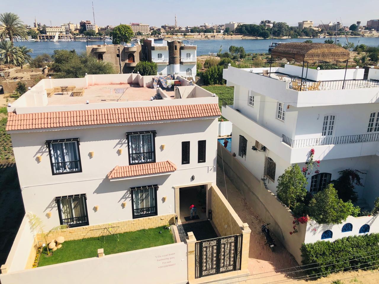  Villas