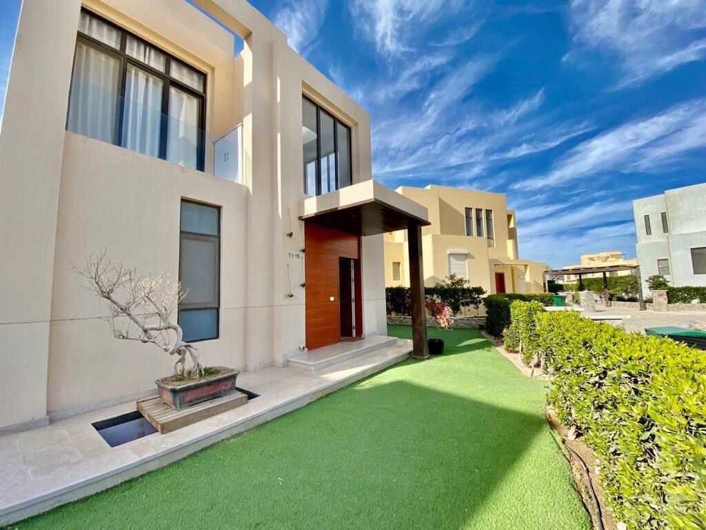  Villas