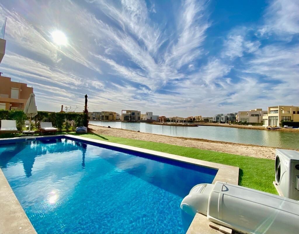  Villas