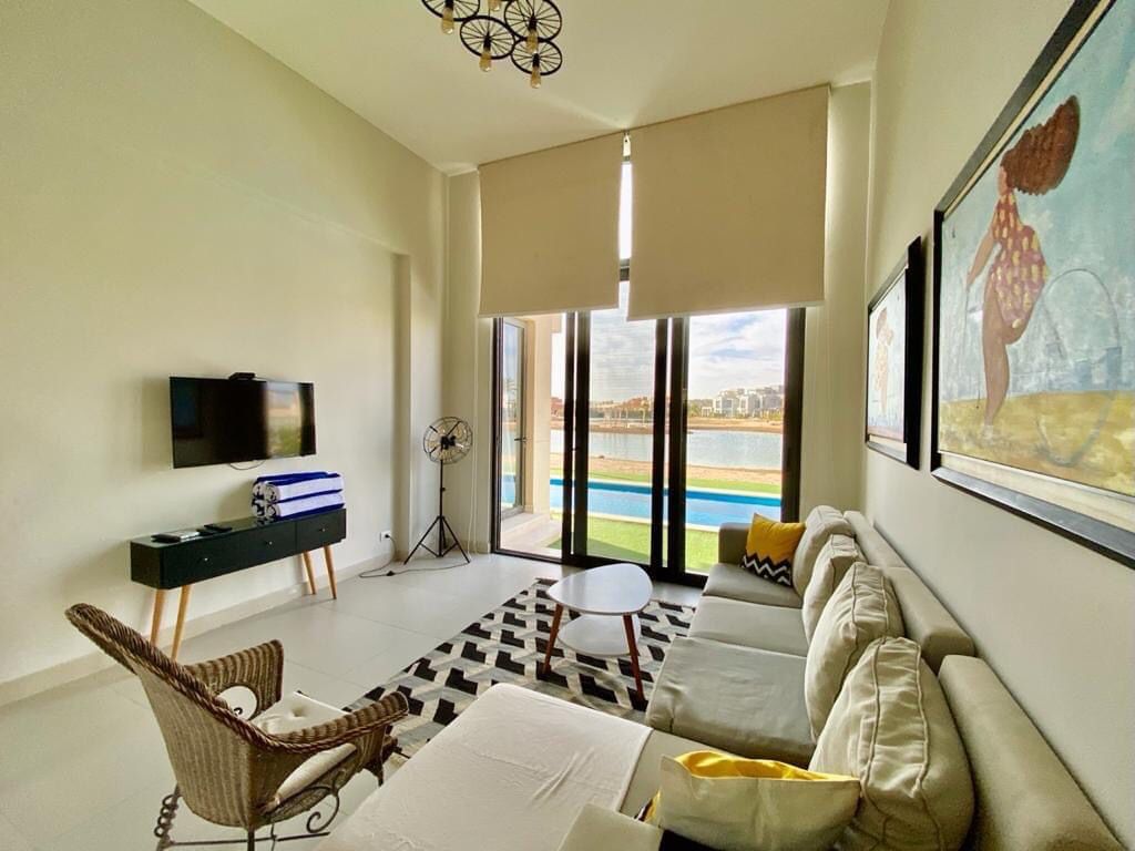  Villas