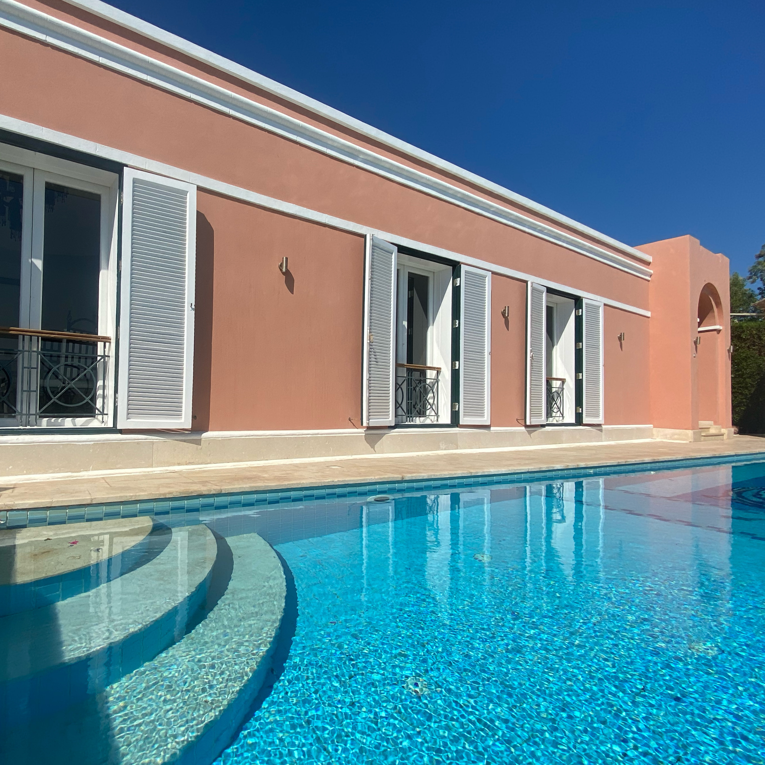  Villas