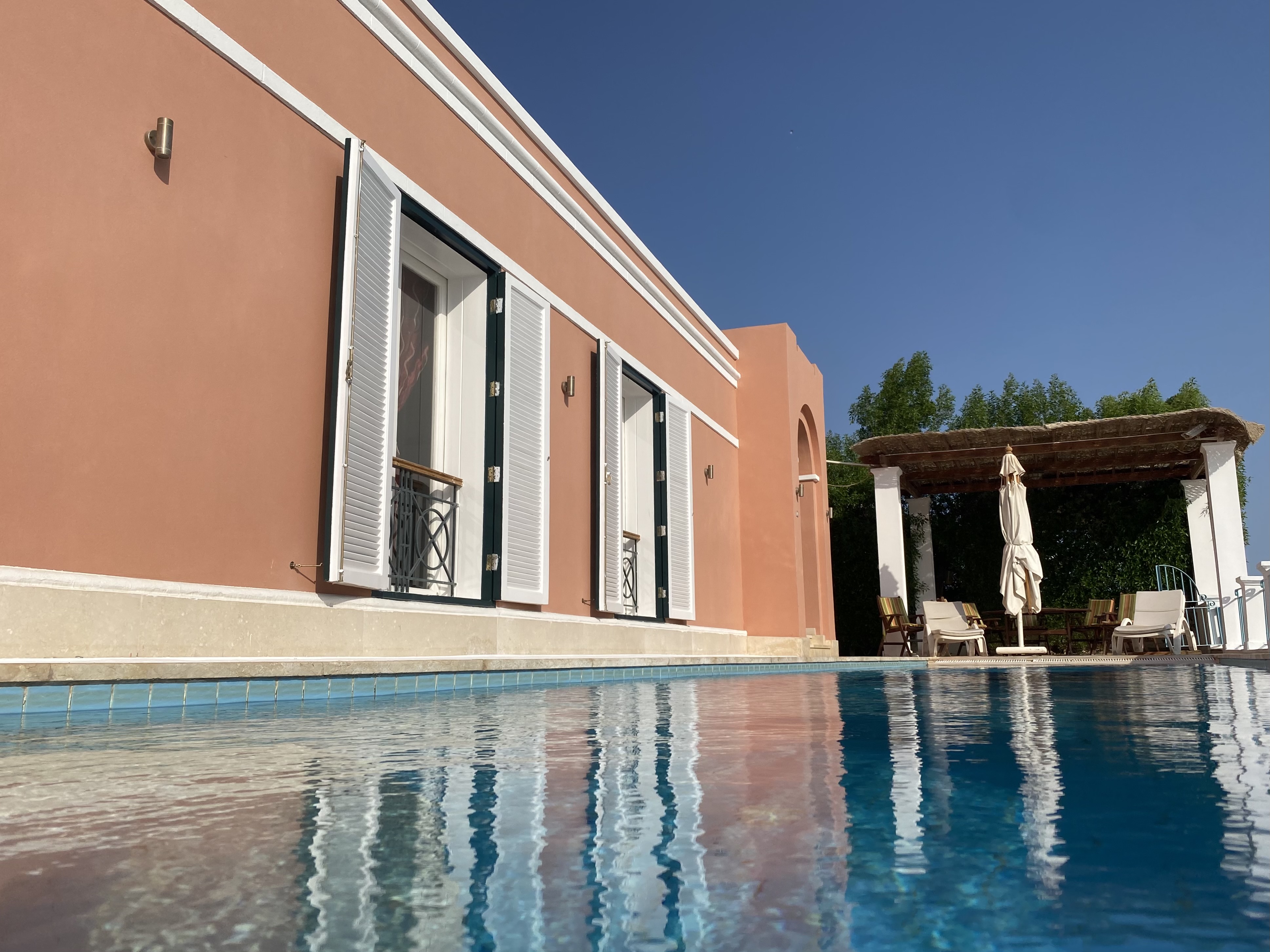  Villas