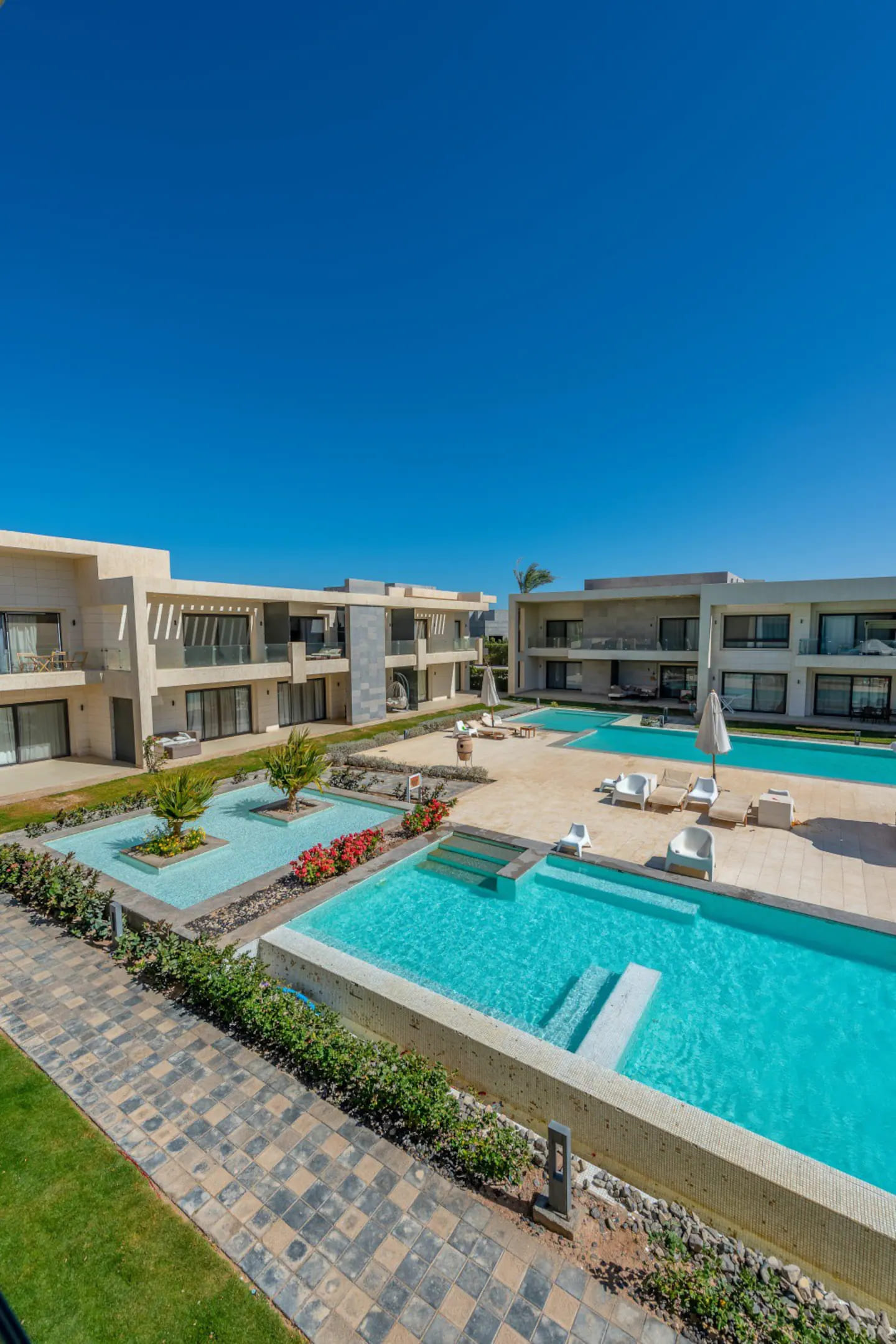 Chalets
