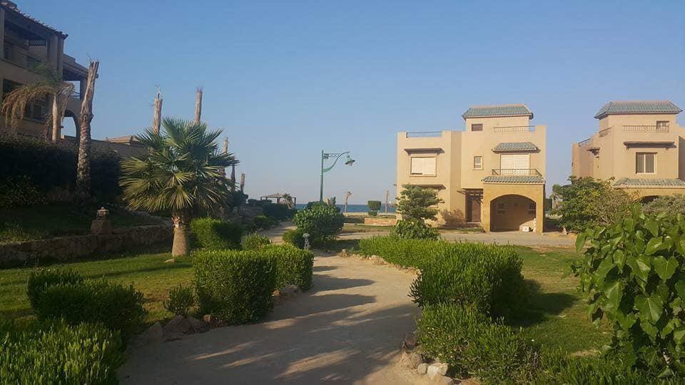  Villas