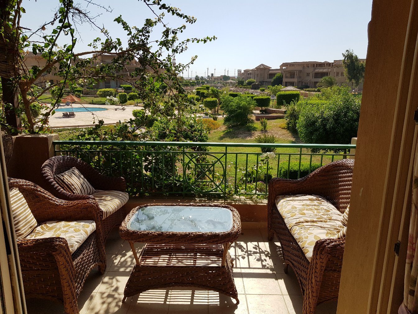  Villas