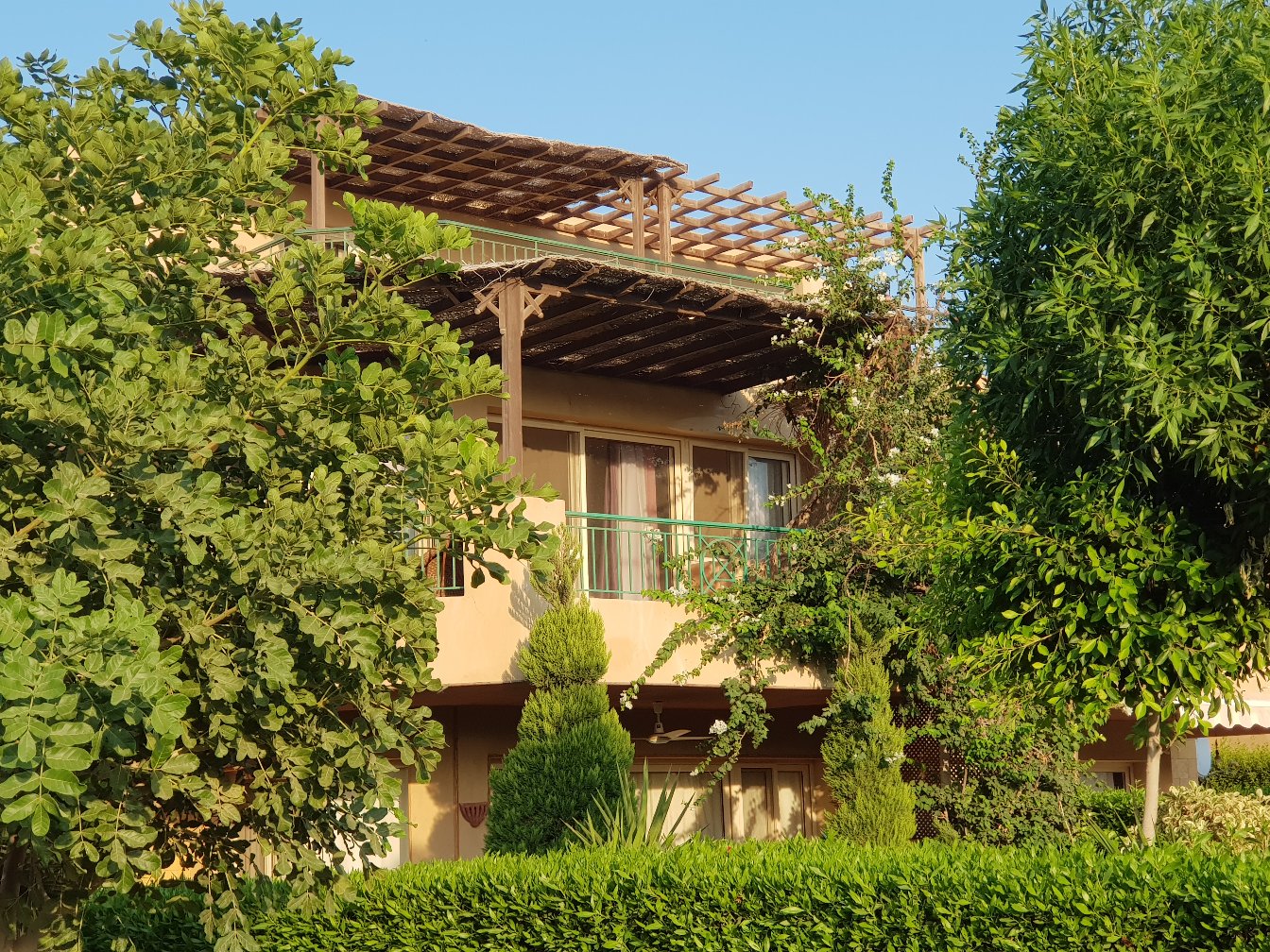  Villas