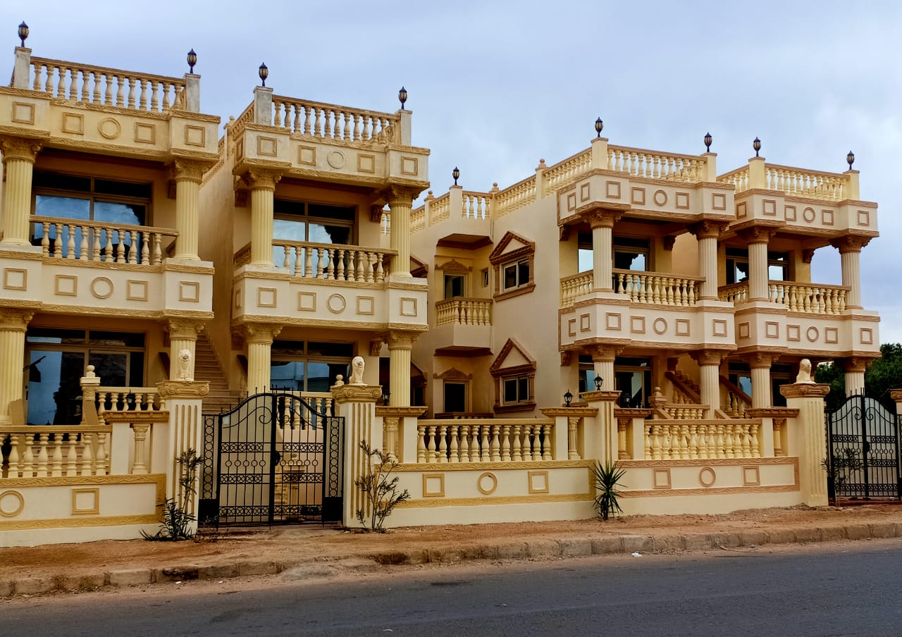  Chalets