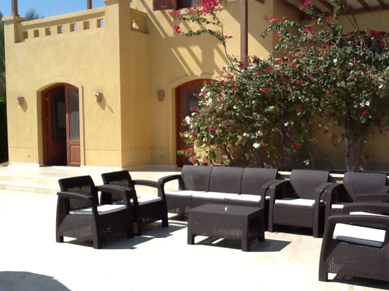  Villas