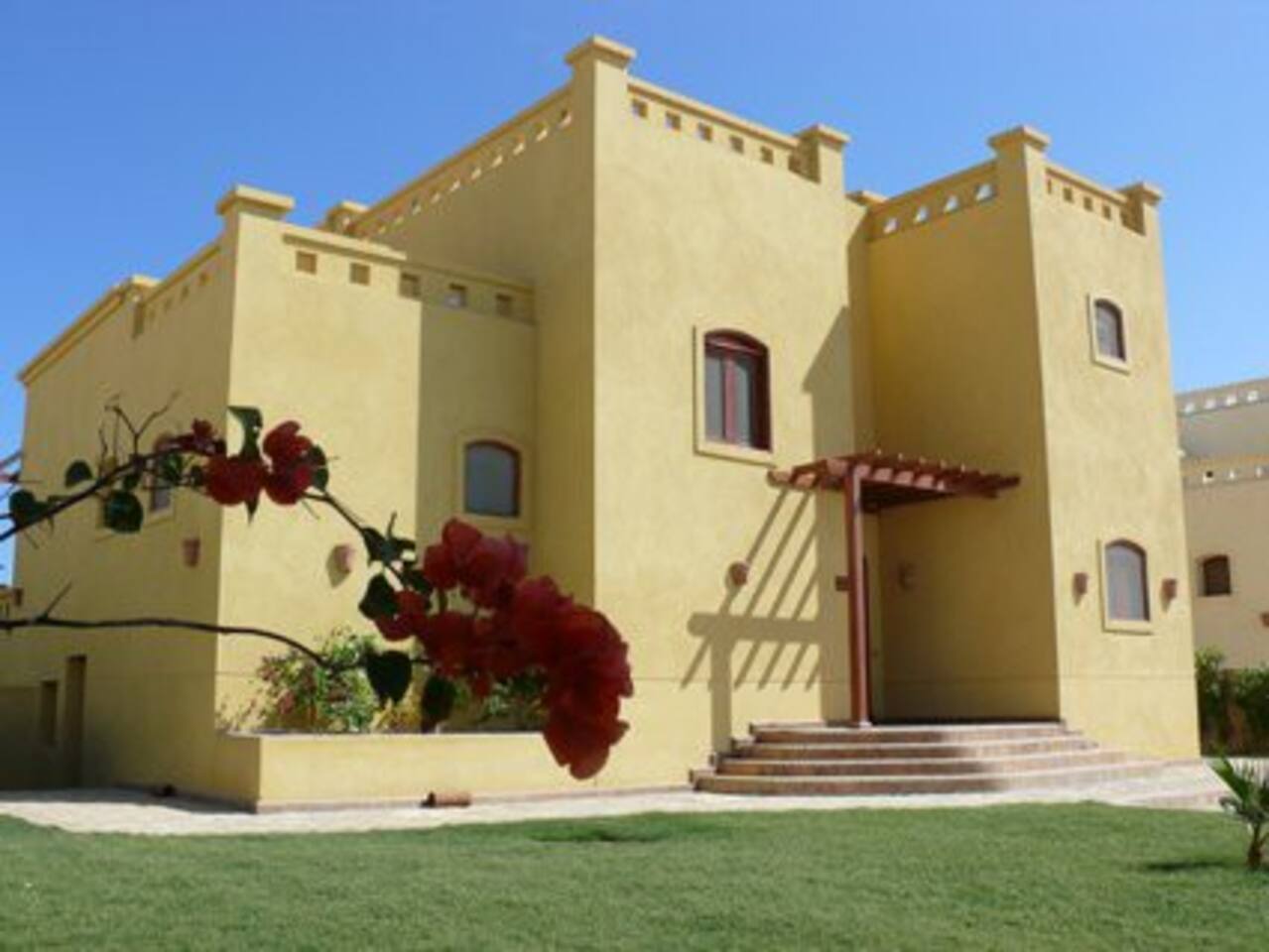  Villas