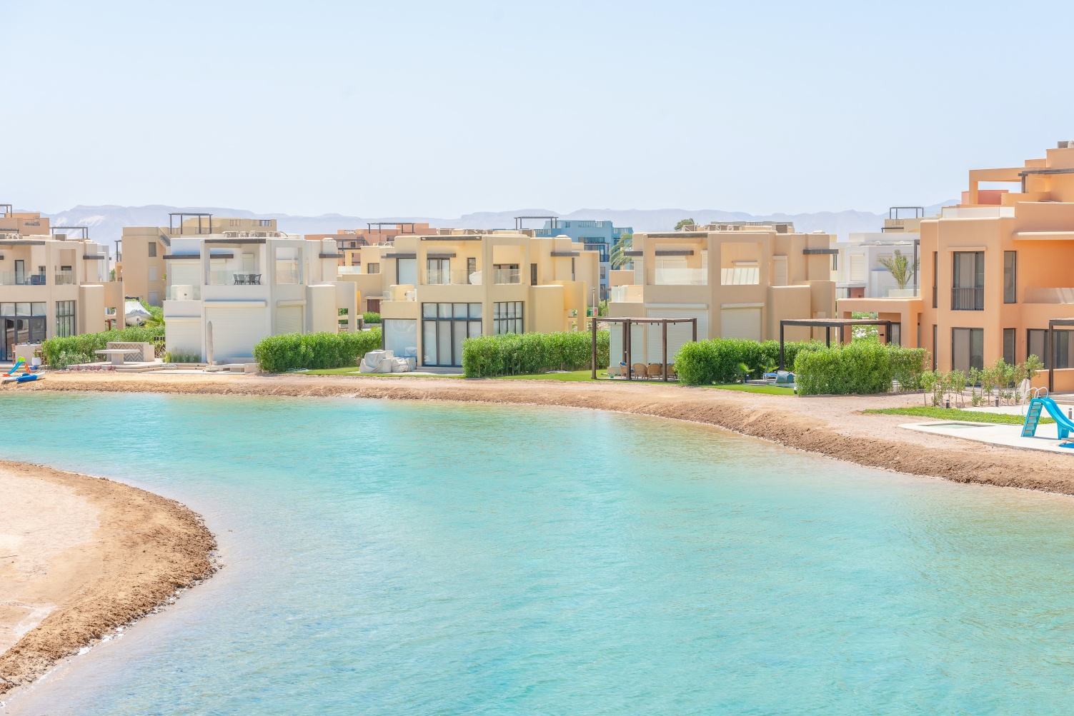  Villas
