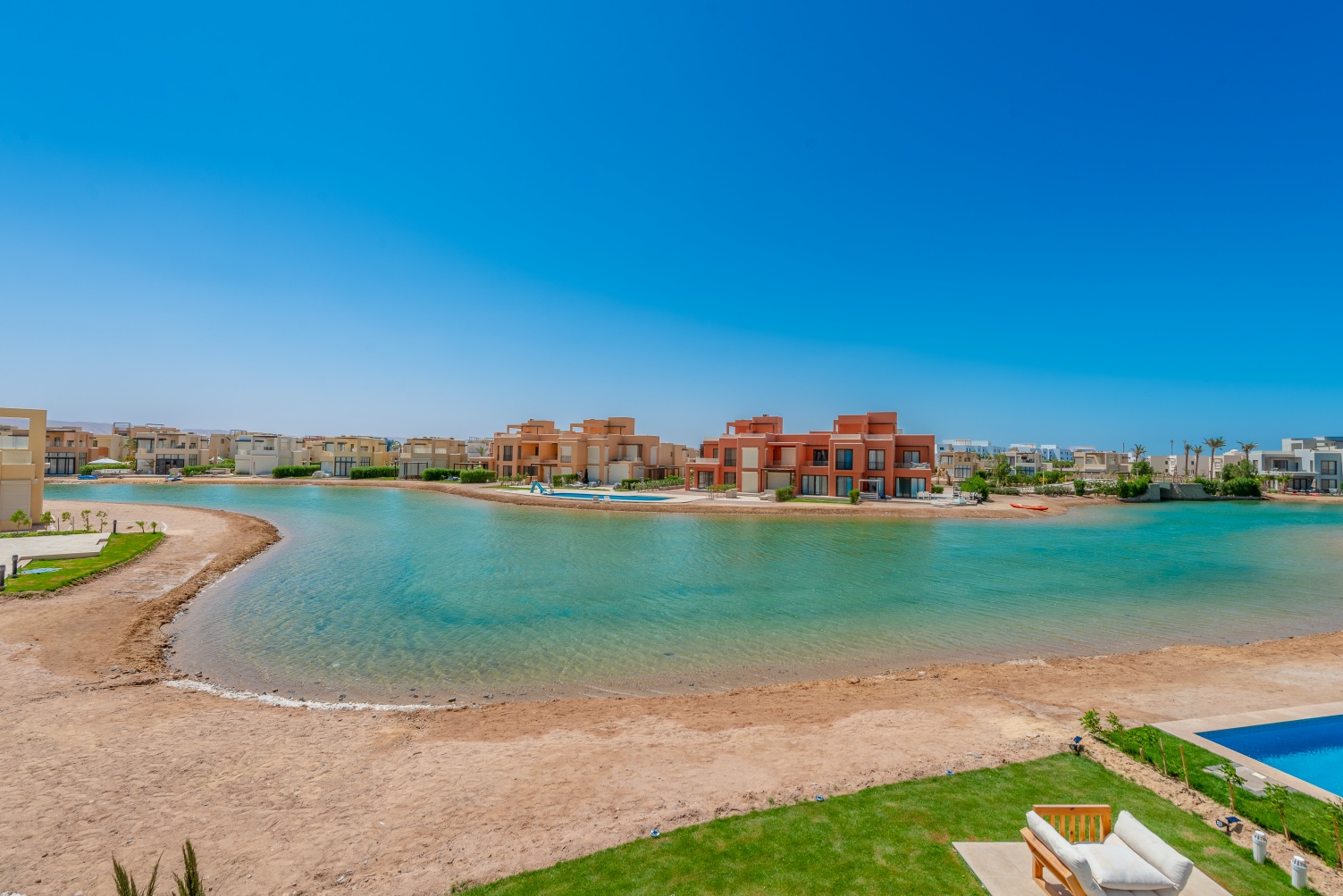  Villas