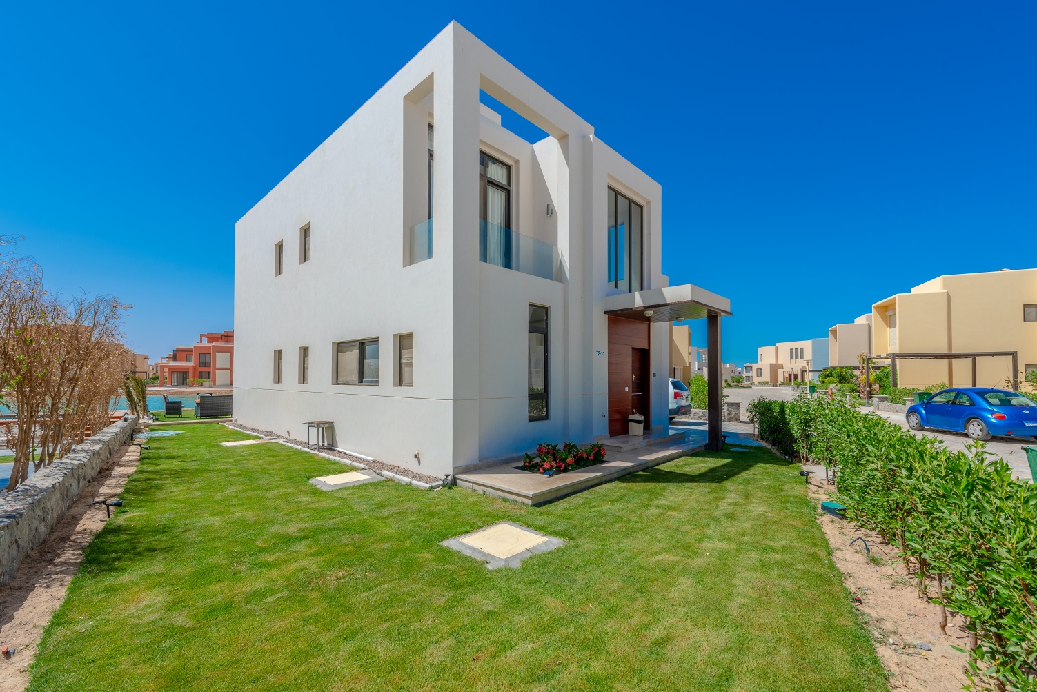  Villas