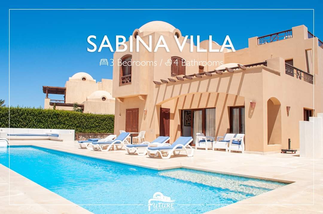  Villas