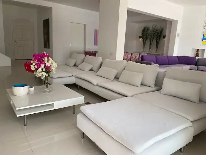  Villas