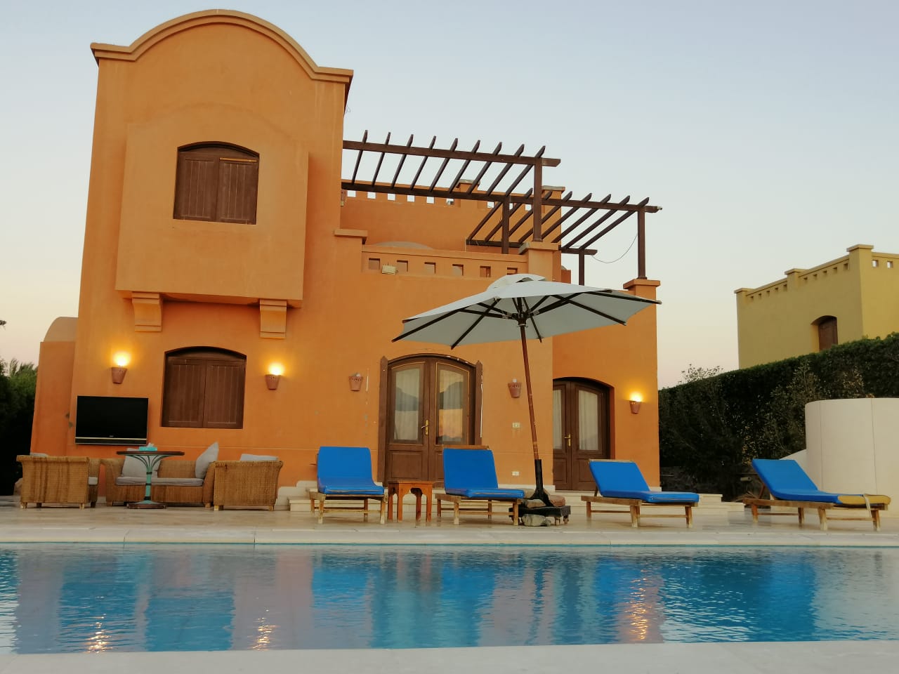  Villas