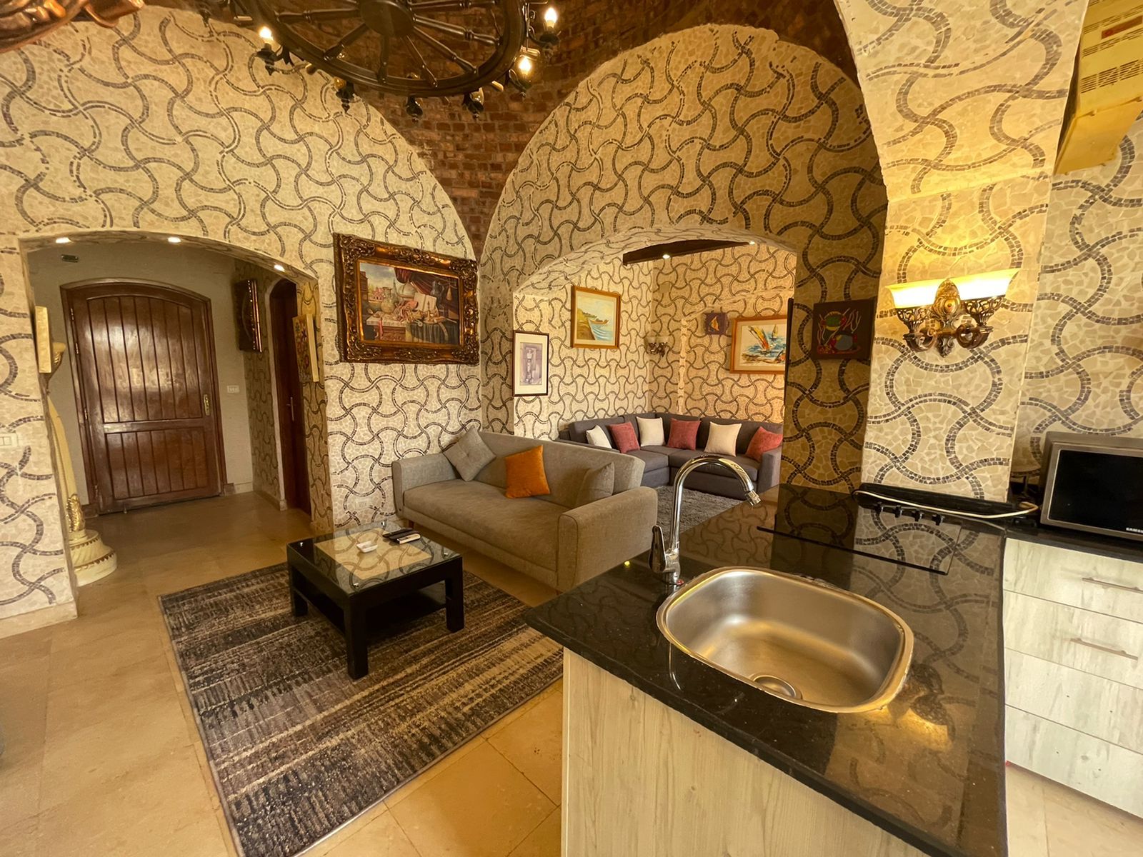  Villas