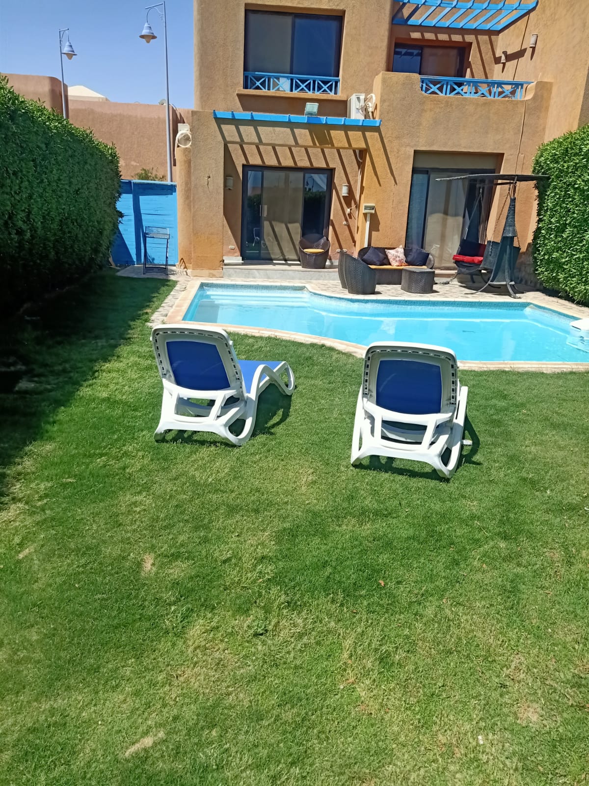  Villas
