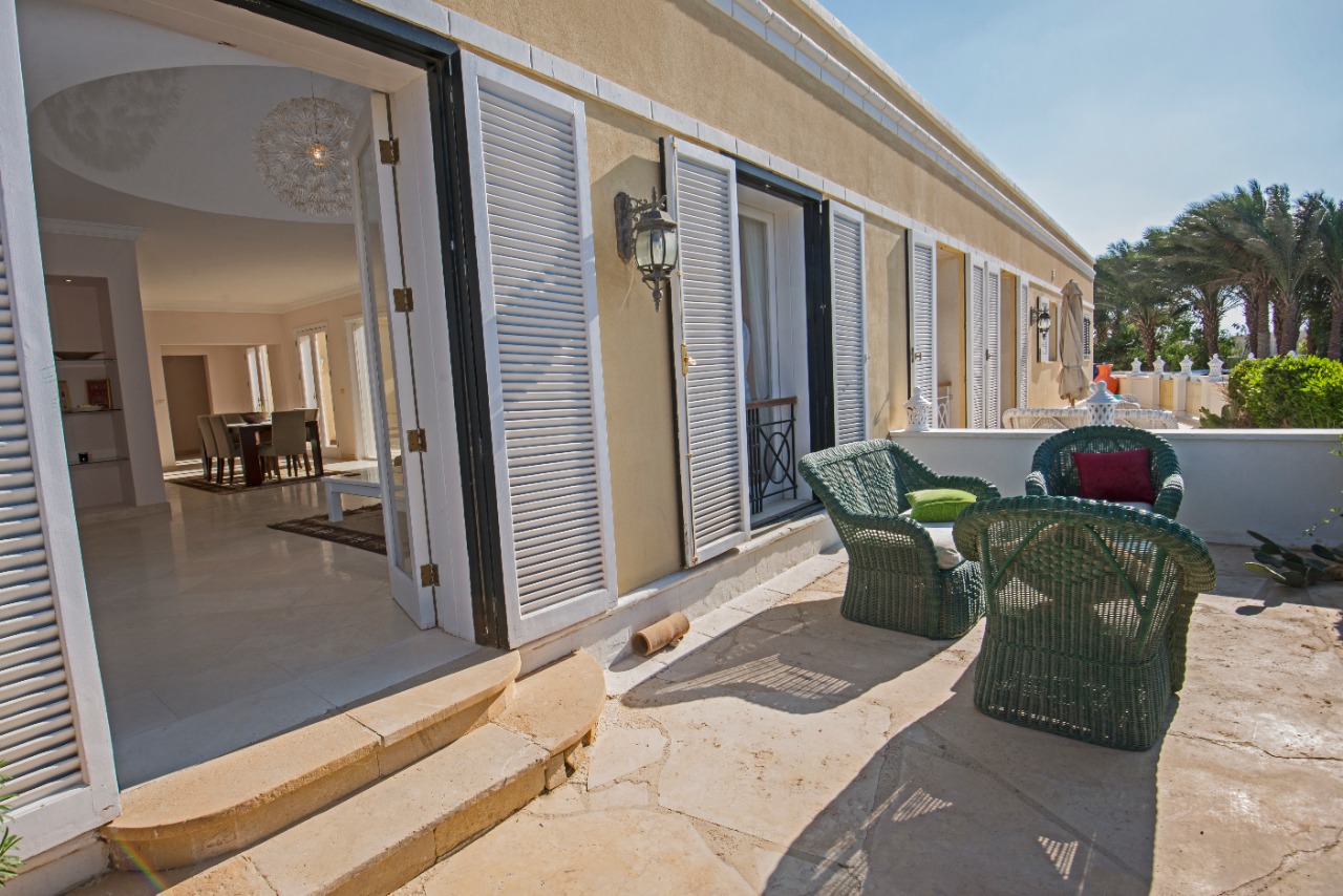  Villas