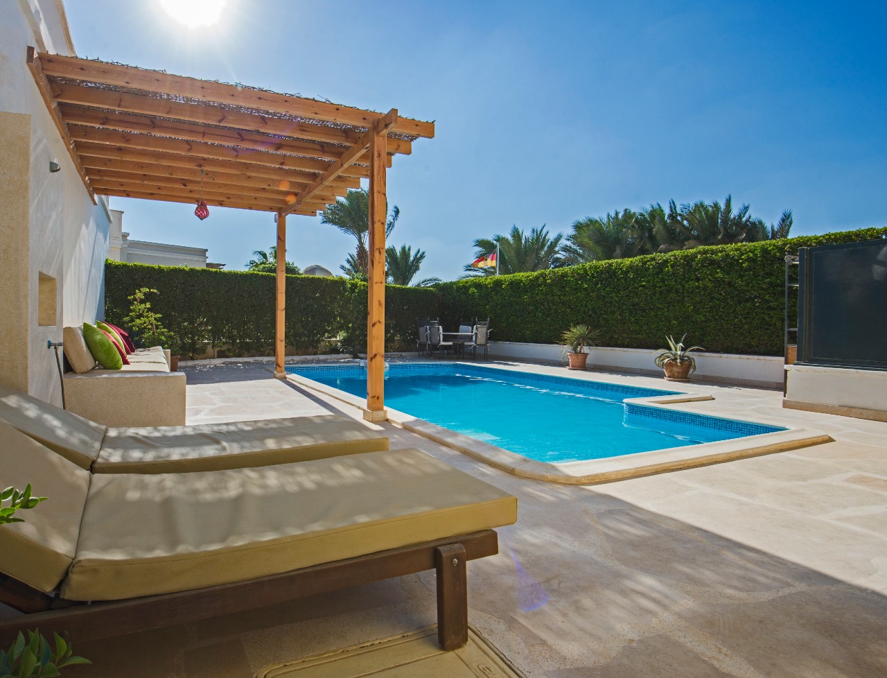  Villas