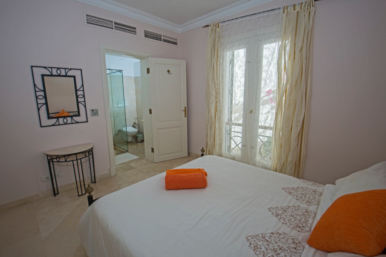  Villas