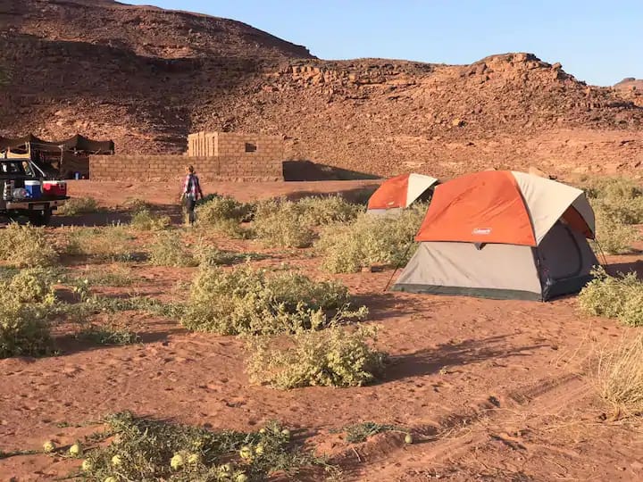  Campsites