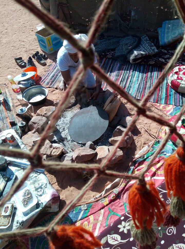  Campsites