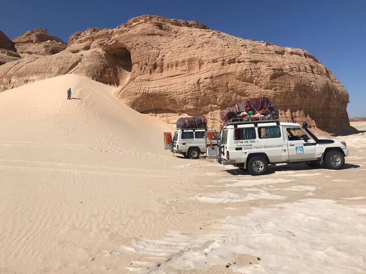 Campsites