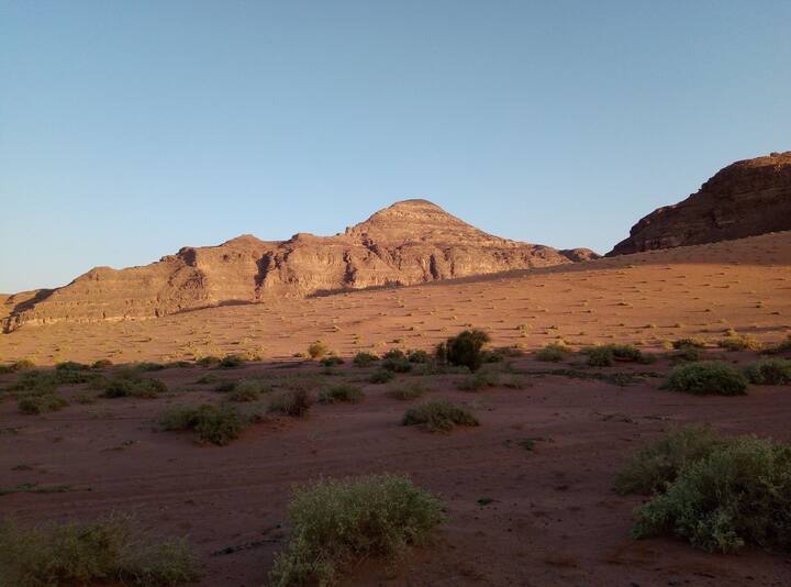  Campsites