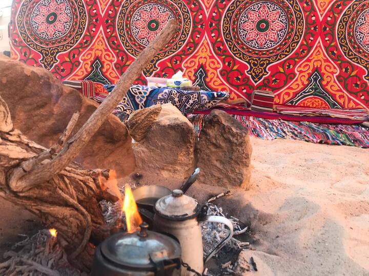 Campsites