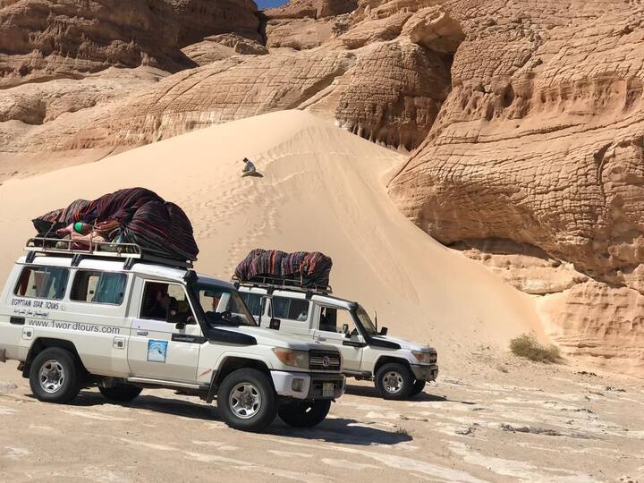  Campsites