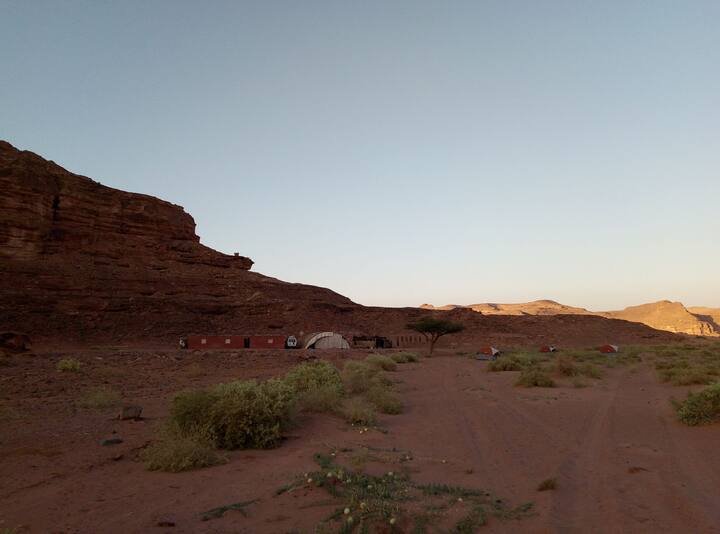  Campsites