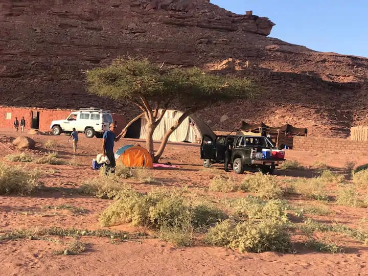  Campsites